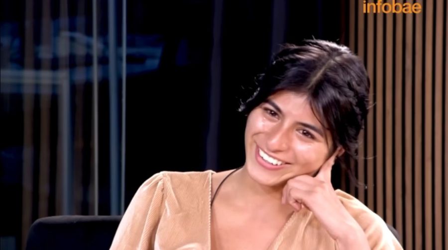 Anabel Sánchez en Infobae 3