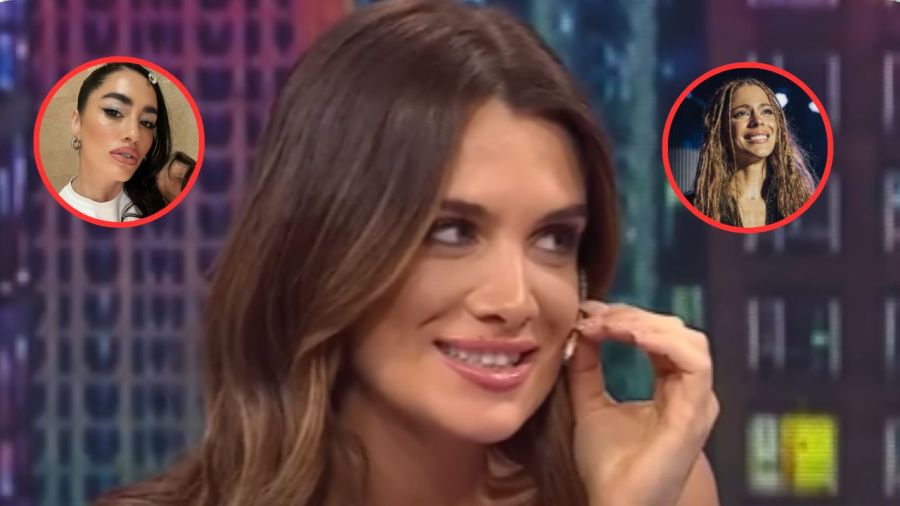 Cami Homs, Lali y Tini