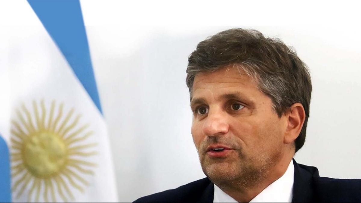 Ariel Ciano director de Desarrollo Turstico de Aerolneas Argentinas Foto Twitter