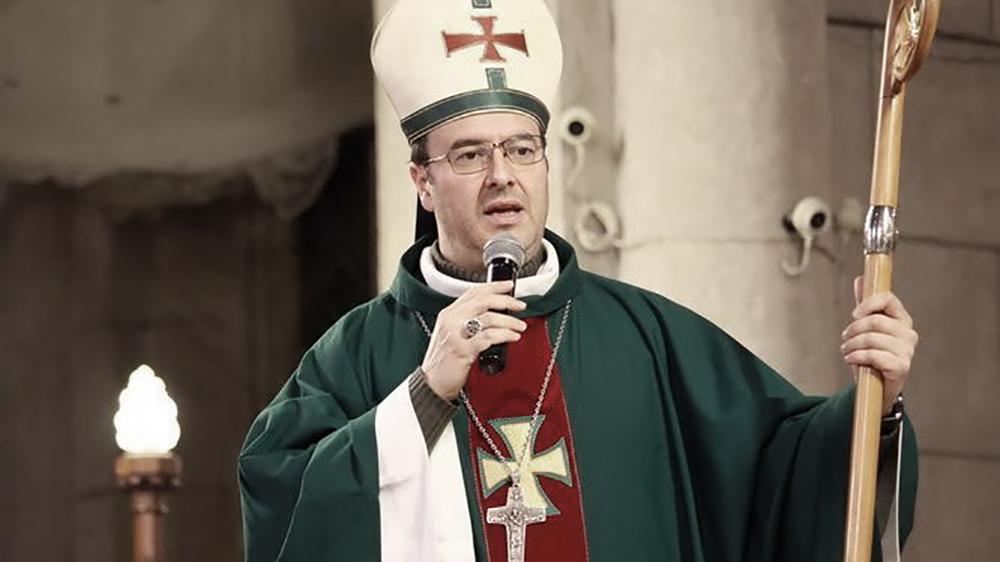 Foto Diocesis de Mar del Plata