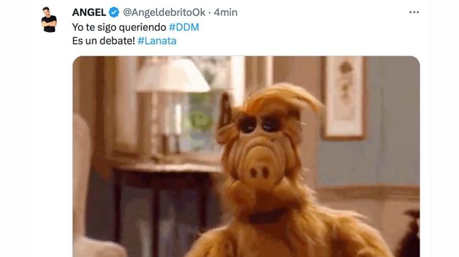 Ángel de Brito le respondió a Jorge Lanata 