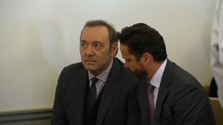 La denuncia de Anthony Rapp fue el disparador de mltiples denuncias de otros hombres que tambin reportaron haber sido objeto de abuso