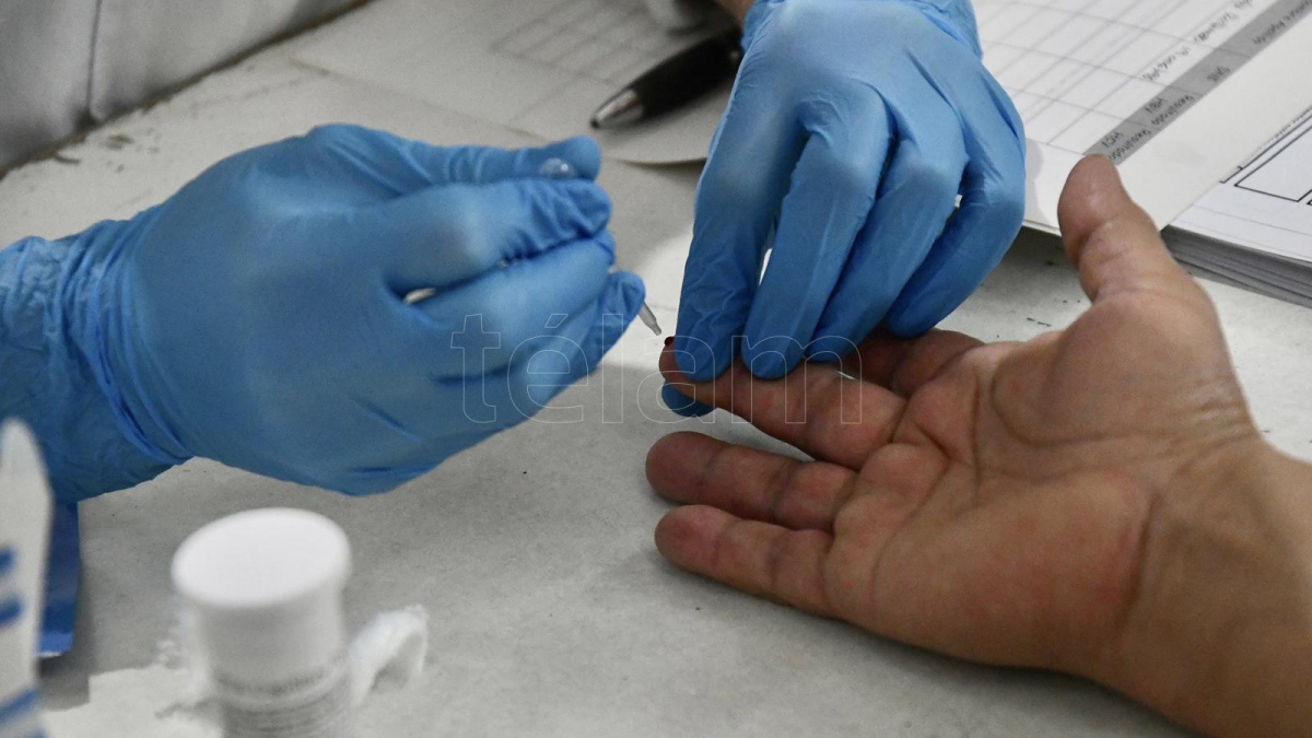 Hepatitis significa inflamacin del hgado y en la mayora de los casos es provocada por un virus Foto Gustavo Amarelle