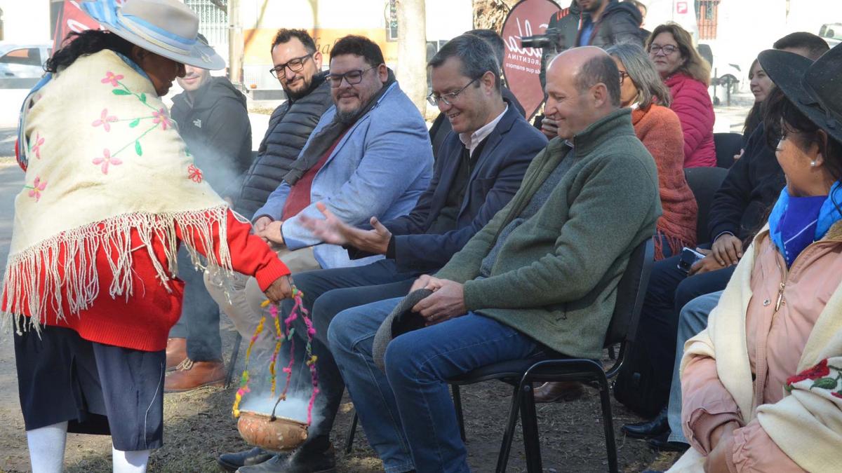 En Salta se celebran las bondades de la madre tierra Foto Archivo Tlam