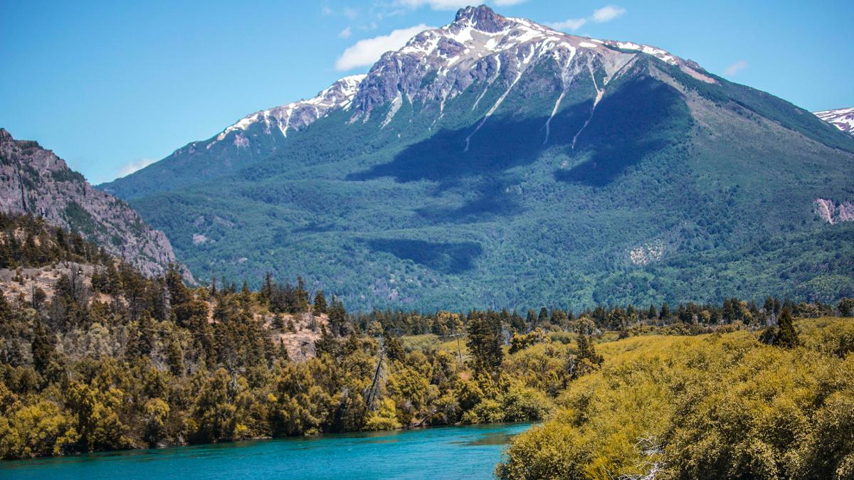 Los paisajes de la Patagonia tambin atrajeron a gran cantidad de turistas en mayo