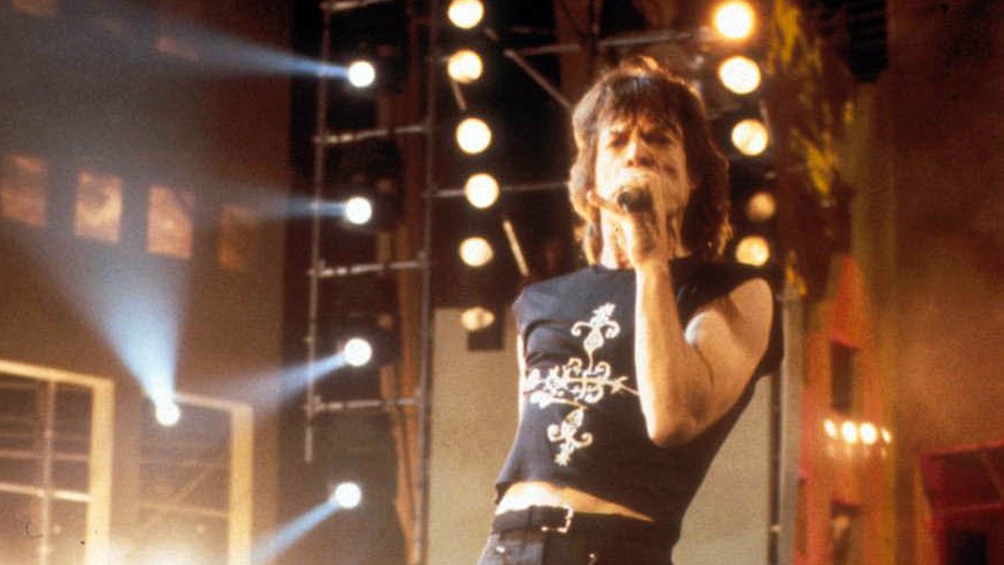 Un artista y un smbolo sexual 