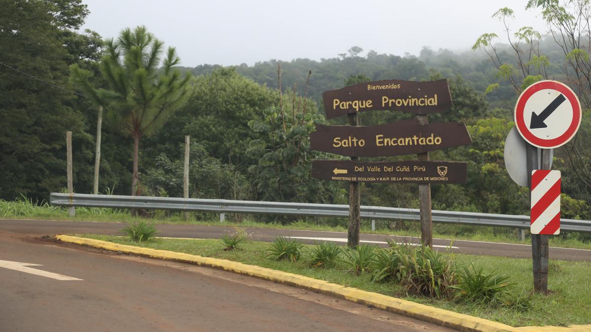 Foto Min Turismo Misiones