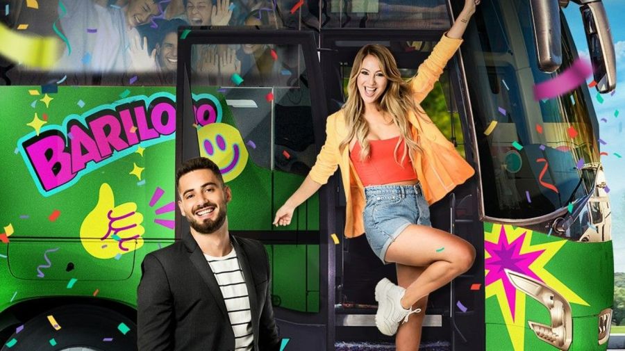 Flor Vigna, Nico Occhiato y El Último Pasajero