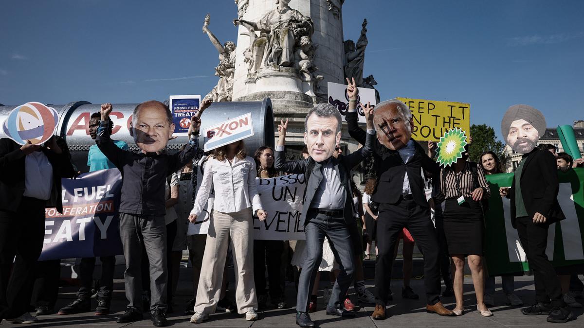 La mayora de las denuncias fueron presentadas en Estados Unidos Foto AFP