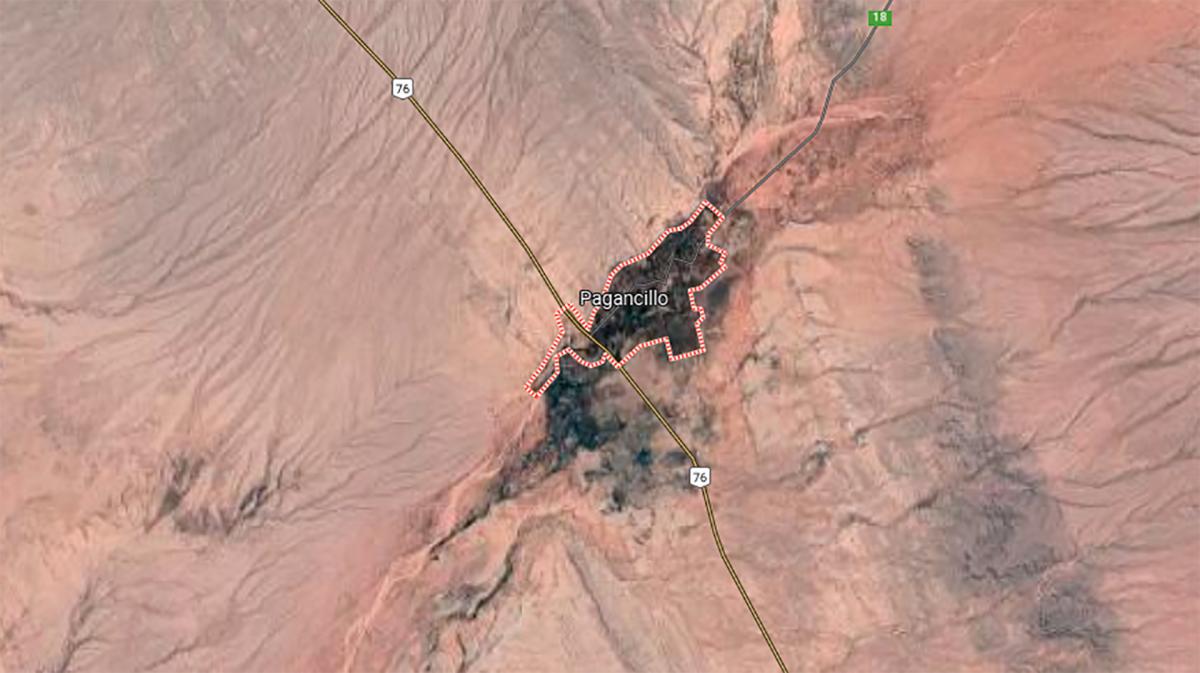 Imagen Google Maps