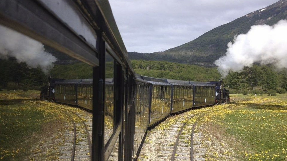 Tren del Fin del Mundo