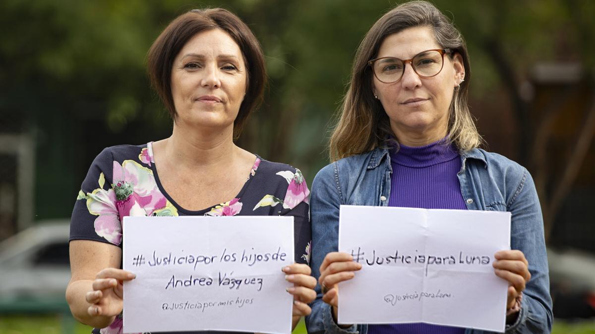 En Argentina se estima que de cada 1000 abusos sexuales contra infancias solo 100 se denuncian y apenas uno recibe condena Foto Florencia Downes