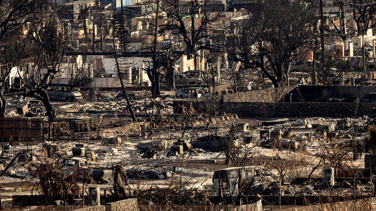 Las autoridades insistieron en los ltimos das en que el peligro no ces Foto AFP
