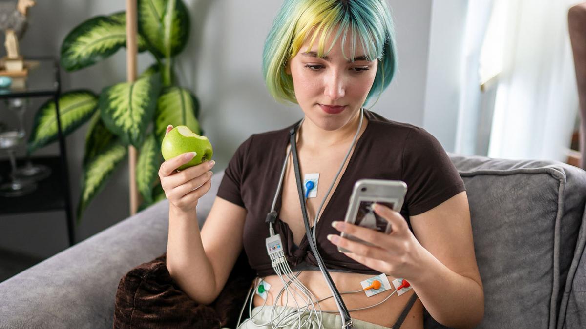 El holter es una de las tecnologas mdicas ms utilizadas para la deteccin temprana de este tipo de afecciones Foto Cardiogram
