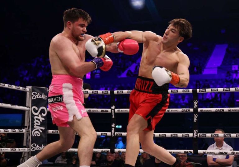 Viruzz Escándalo en el Boxeo: ViruZz Confiesa Uso de Esteroides en Combate ...