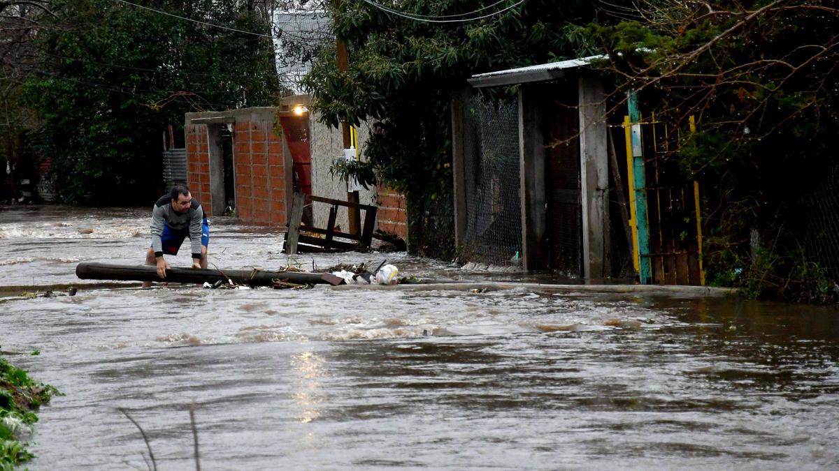 Aseguran que las precipitaciones histricas de los ltimos das podran ser una primera manifestacin de El Nio Foto Eva Cabrera