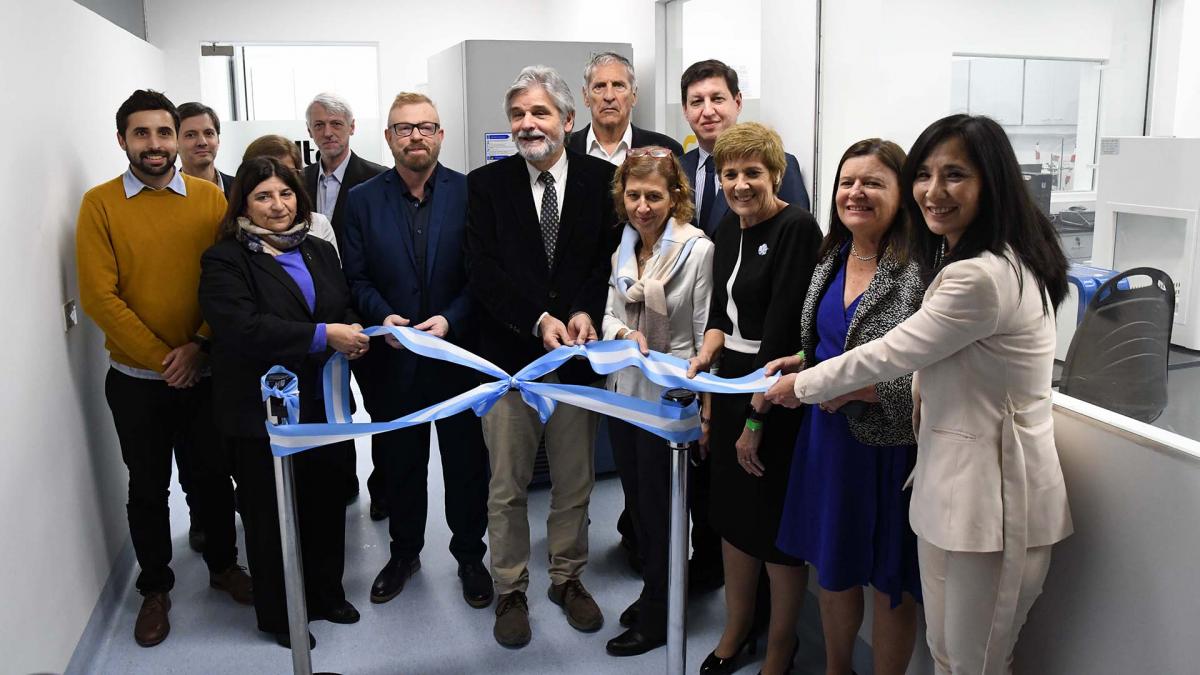 Con sello nacional Galtec es la empresa que transformar los hallazgos de ms de 30 aos en nuevas oportunidades teraputicas para pacientes con cncer y enfermedades del sistema inmunitario Foto Nacho Snchez