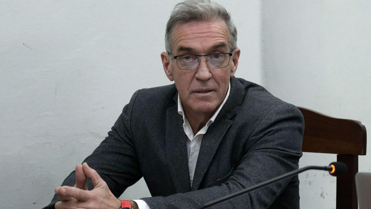El debate seguir el prximo jueves 10 de agosto a la que fueron convocados dos psiclogos Foto Germn Pomar