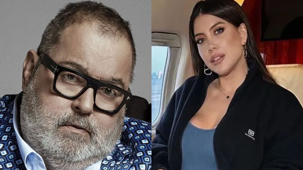 Wanda Nara demandaría a Jorge Lanata por daños y perjuicios