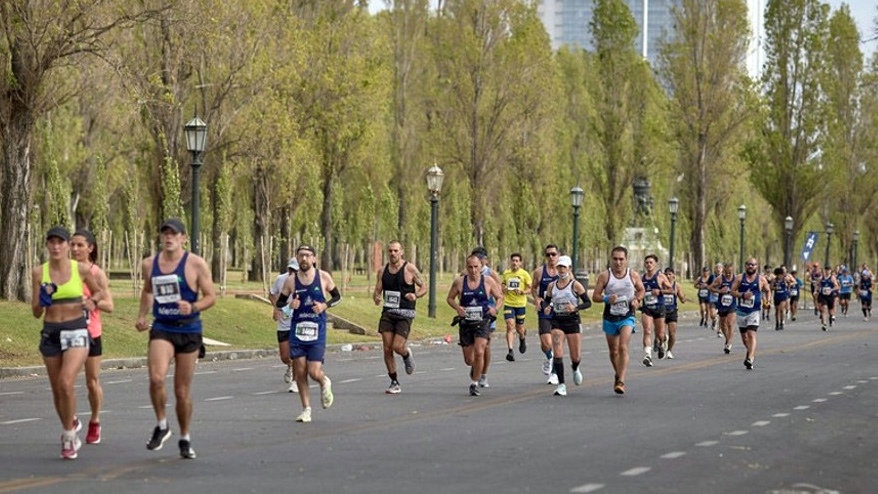Nueva edicin de Maratn Buenos Aires 42K