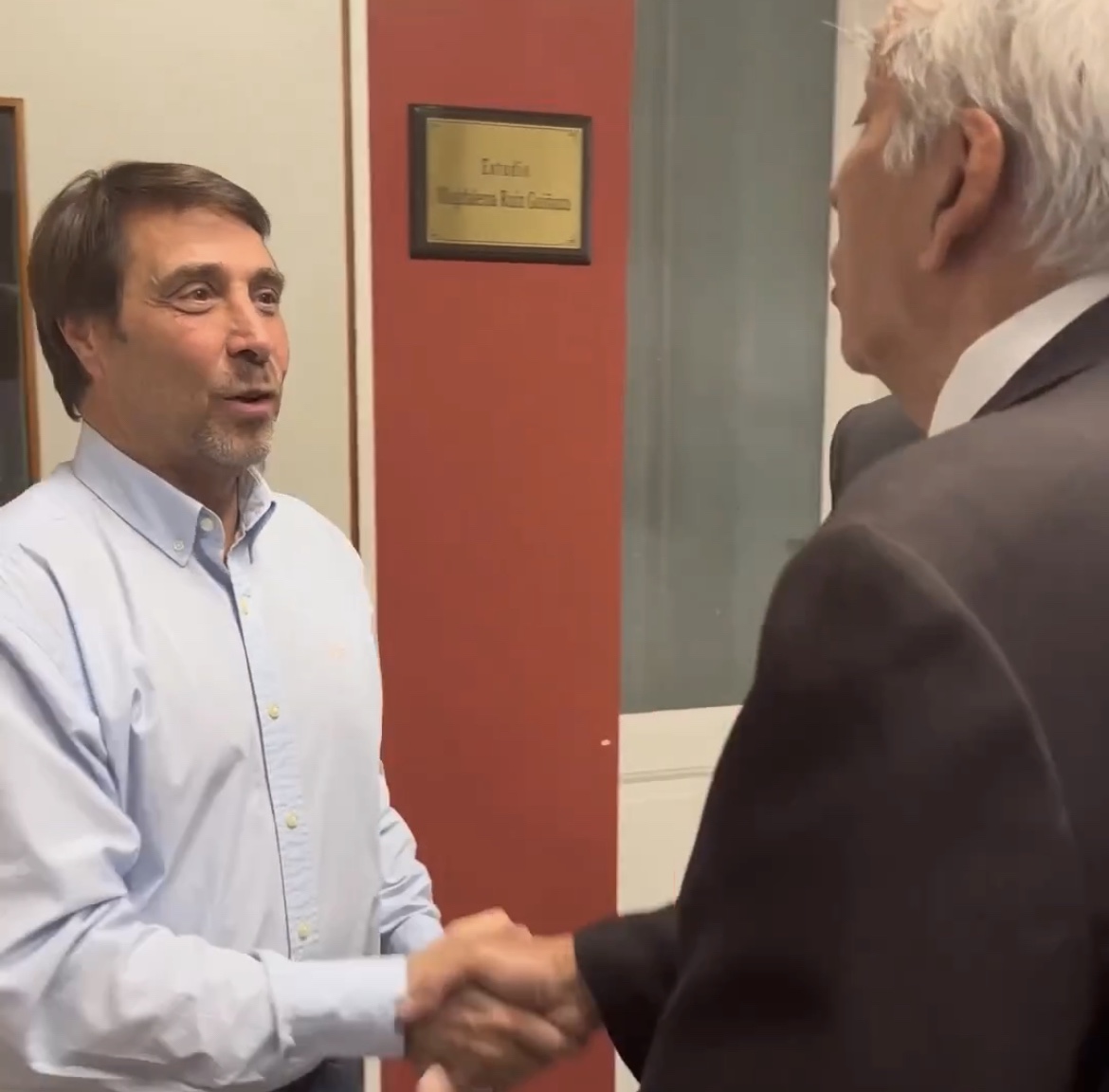 Eduardo Feinmann recibió un prestigioso reconocimiento de la ONU ...