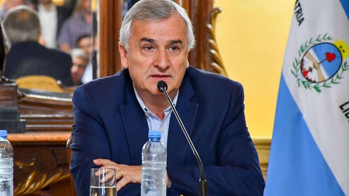 Morales abog por la continuidad de la poltica turstica Foto Archivo