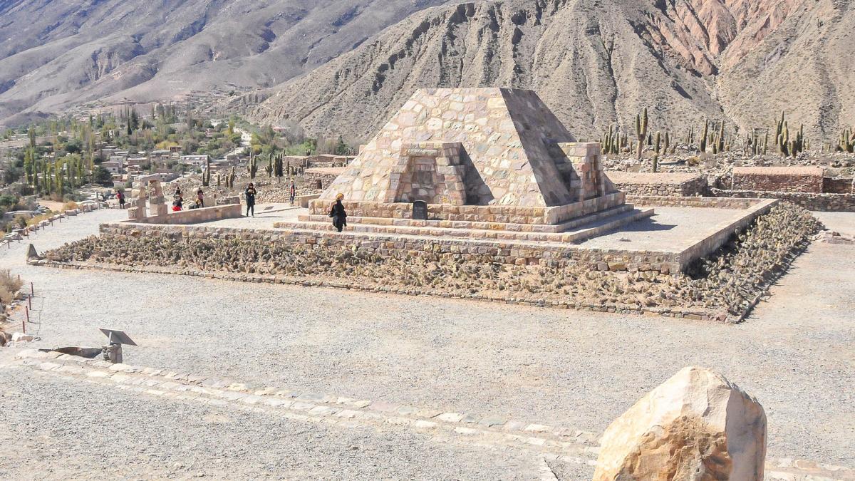 El gobernador de la provincia nortea valor la gestin del actual ministro de Turismo Matas Lammens Foto Edgardo Valera