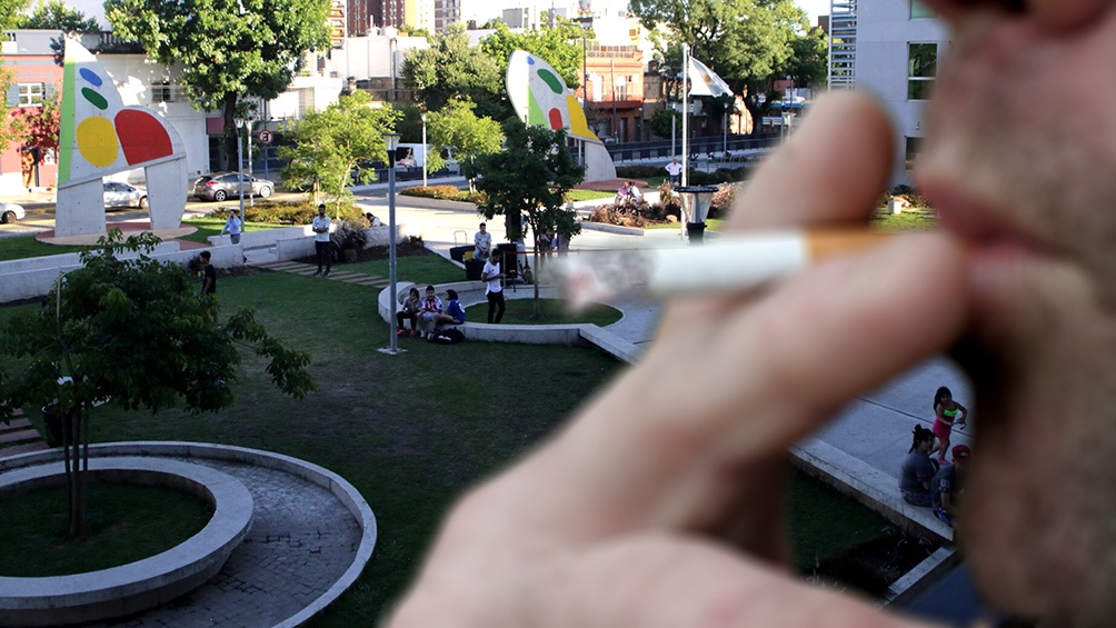La normativa habilita que el Ejecutivo ample la prohibicin a las playas pblicas