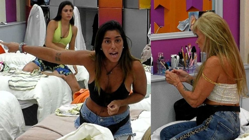 El supuesto cruce entre la familia de Cata e Isabel durante la gala de Gran Hermano