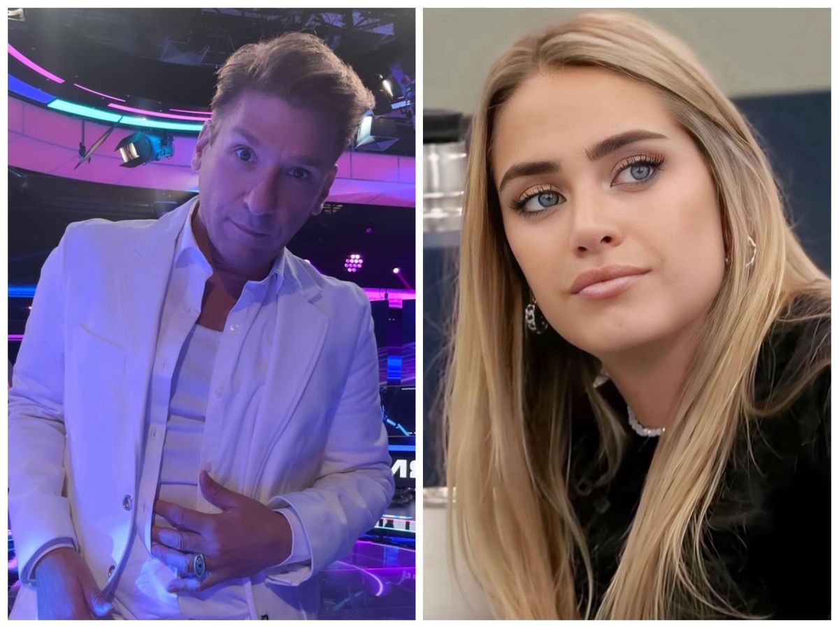 Gastón Trezeguet le respondió a la madre de Sabrina: "Dejen de inventar"