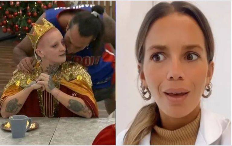 La novia de Lisandro habló del acercamiento con 'Furia' en Gran Hermano