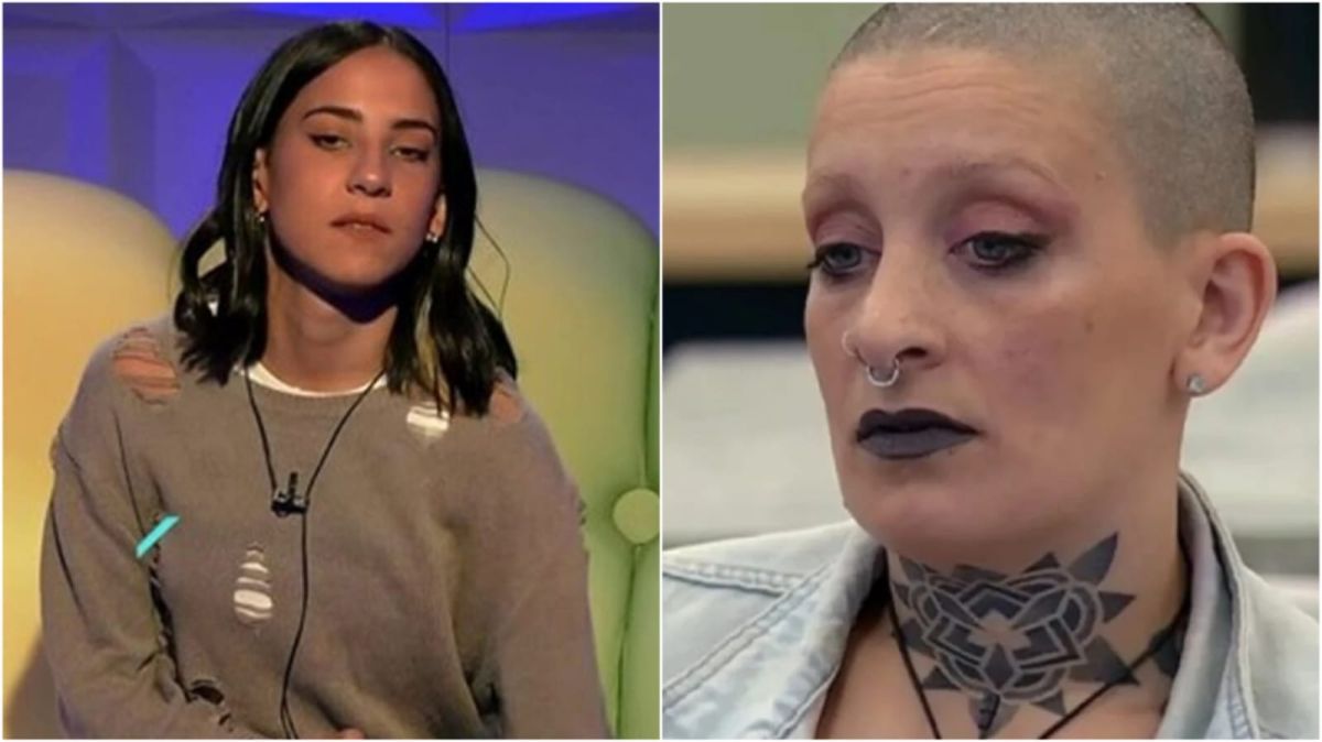 Lucia apuntó contra Furia en GH: "Su personaje murió"