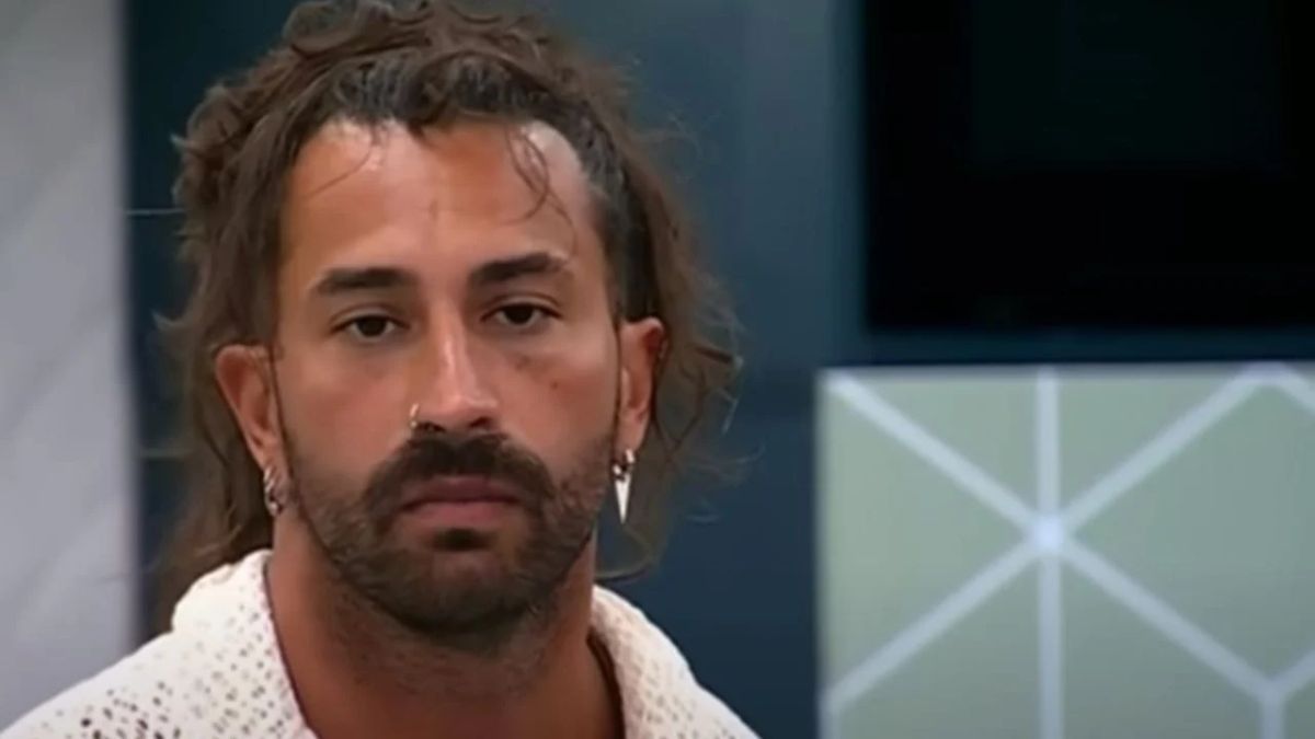 [VIDEO] Gran Hermano: Lisandro escuchó un grito desde el afuera que lo puso en alerta