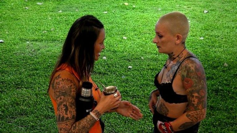 Agostina se despachó contra Furia en Gran Hermano: "Es una..."