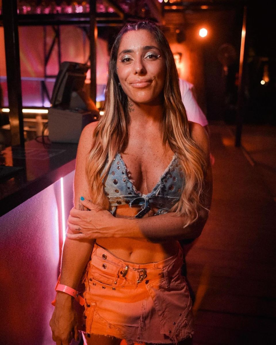 Cata habló del duro momento que vivió en un corte de Gran Hermano: "Es la primera vez que..."