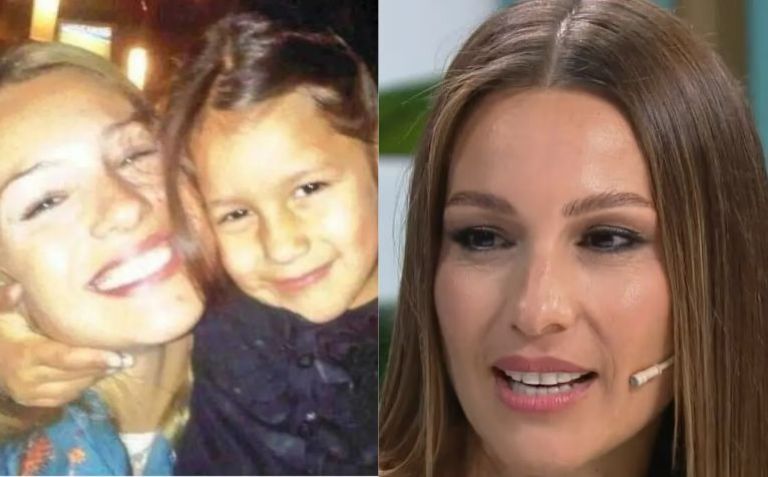 Pampita recordó a su hija Blanca: "Todos los 8 para mí son especiales"