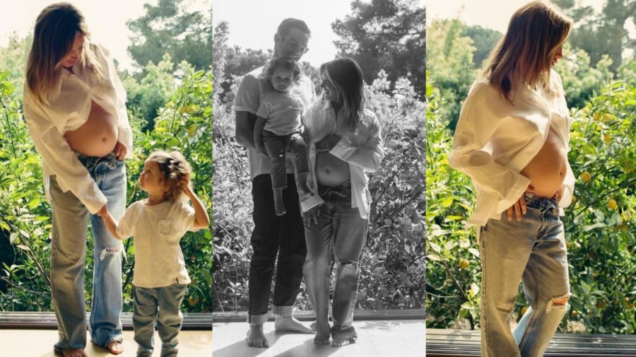 Ashley Tisdale embarazada por segunda vez