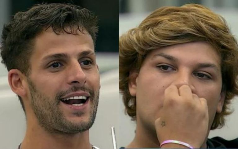 El fuerte cruce en Gran Hermano entre Joel y Emma: "Sos un resentido"