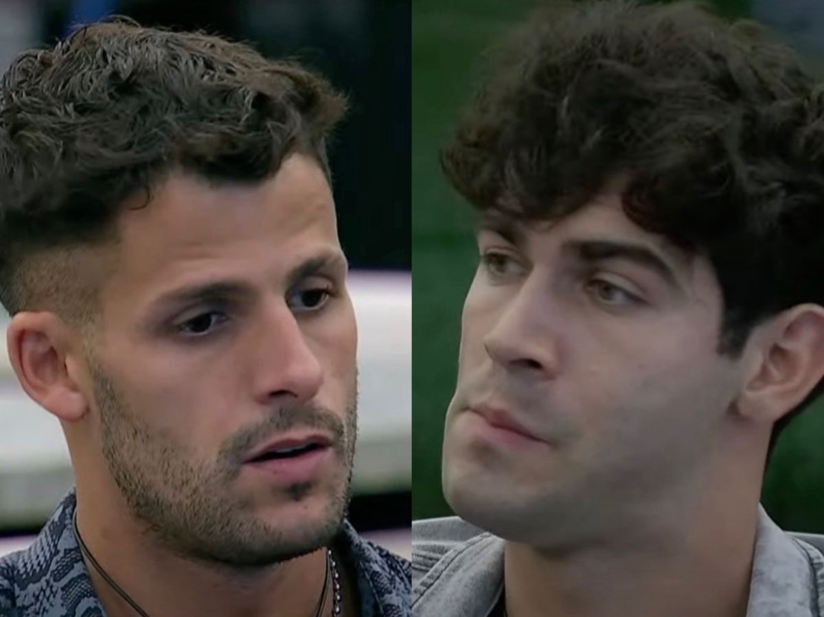 Gran hermano: Joel y Nicolás fueron sancionados