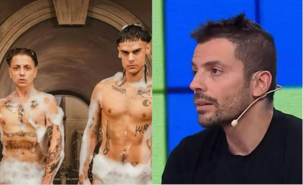 La dura advertencia de Ulises Jaitt a Ca7riel y Paco Amoroso: "Que falta de respeto"