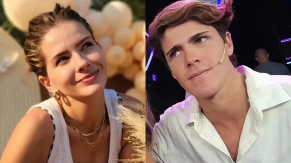 ¿Para los dos? El increíble regalo que recibió la China Suárez de Marcos Ginocchio