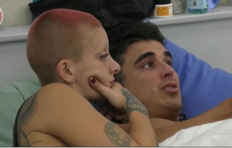 ¿Se terminó el amor? La terrible pelea entre Furia y Mauro en Gran Hermano 