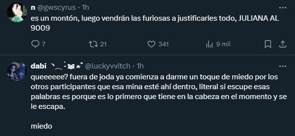 Los fanáticos repudian los comentarios de Furia contra Catalina 2