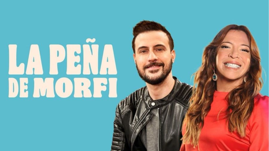 Diego Leuco y Lizy Tagliani