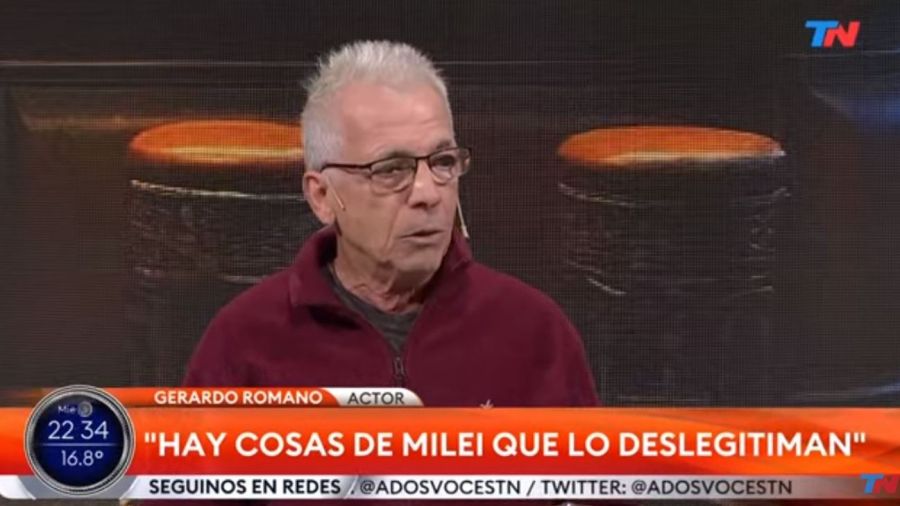 Gerardo Romano