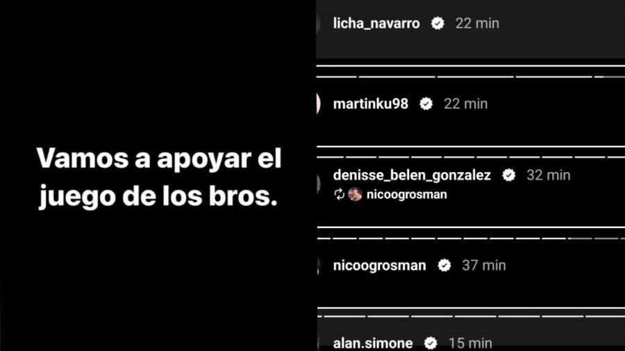 Los Bros unen fuerza para eliminar a Furia Scaglione