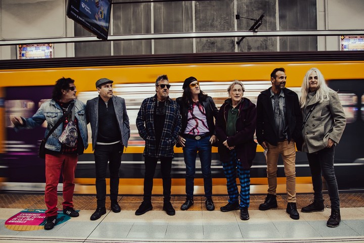 La Kermesse Redonda. Foto de prensa