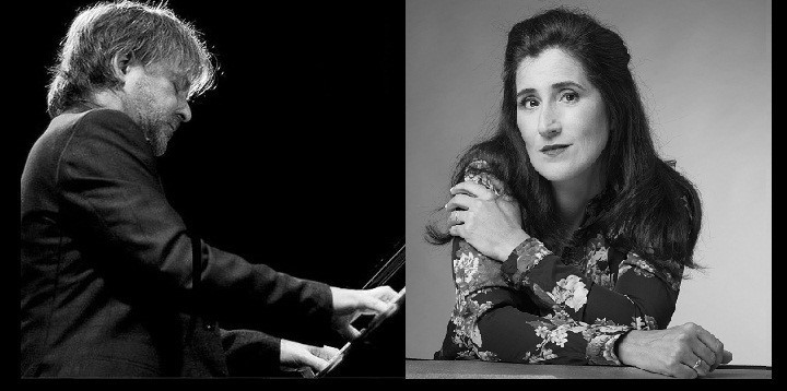 Ludmila Fernández y Alejandro Kalinoski Trío. Foto de prensa