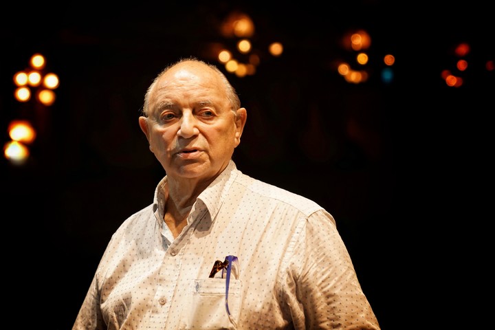 Mauricio Wainrot vuelve al San Martín con su versión libre de la clásica obra shakespeariana. Foto: Martin Bonetto