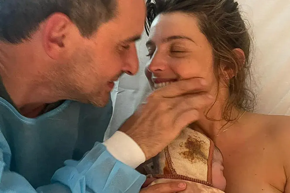 Calu Show Nació Bee, la hija de Calú Rivero y Aito De La Rúa - VisionShow